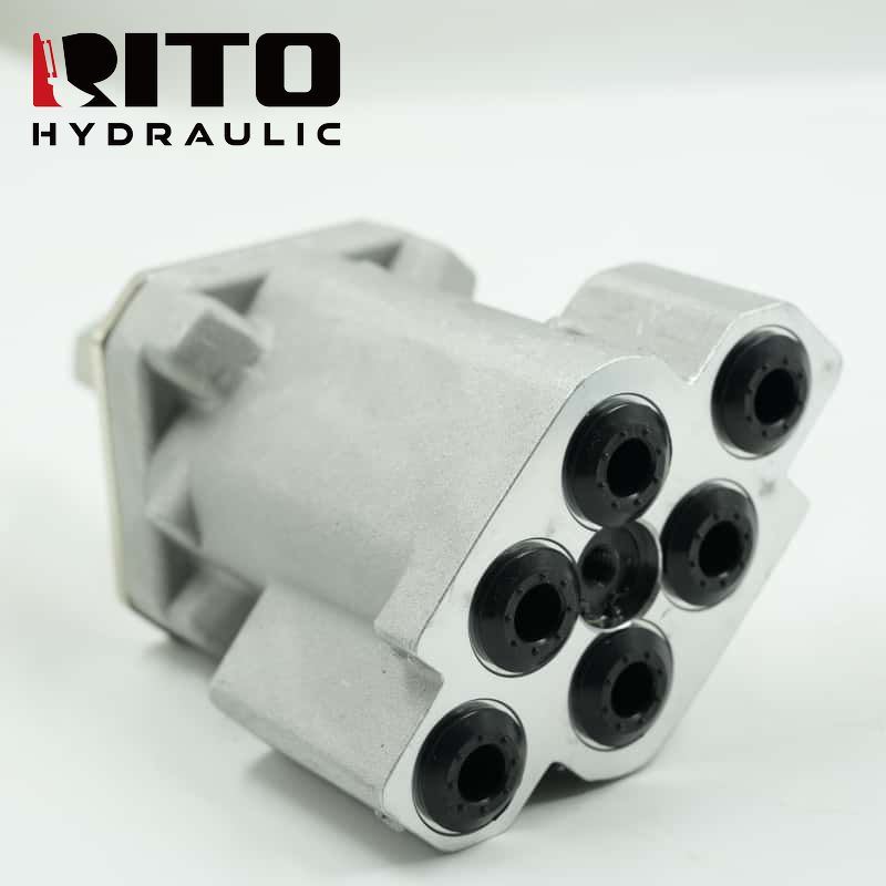 Hydraulic Joystick Pilot Valve