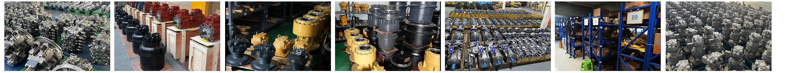 Excavator Hydraulic
