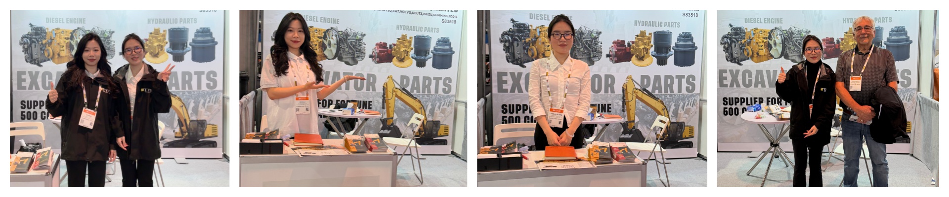 Excavator Hydraulic