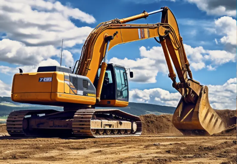 Excavator Parts