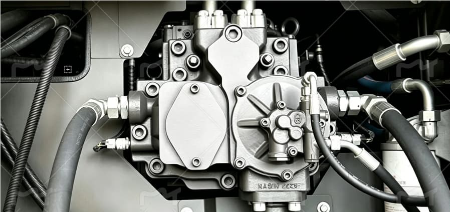 Hydraulic Control Valve