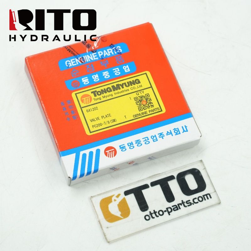 641202 Valve Plate