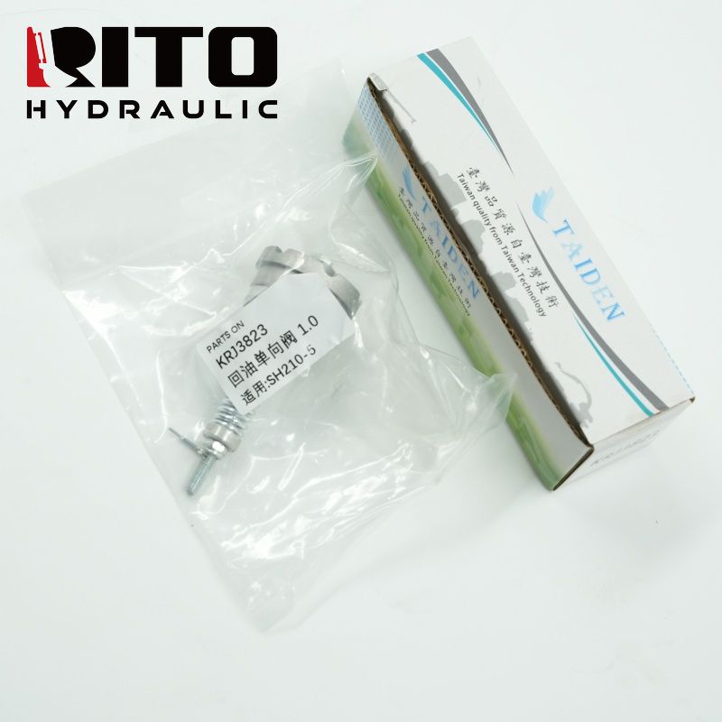KRJ3823 Check Valve