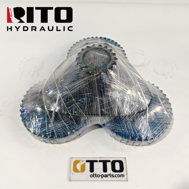 593-5616 Gear parts