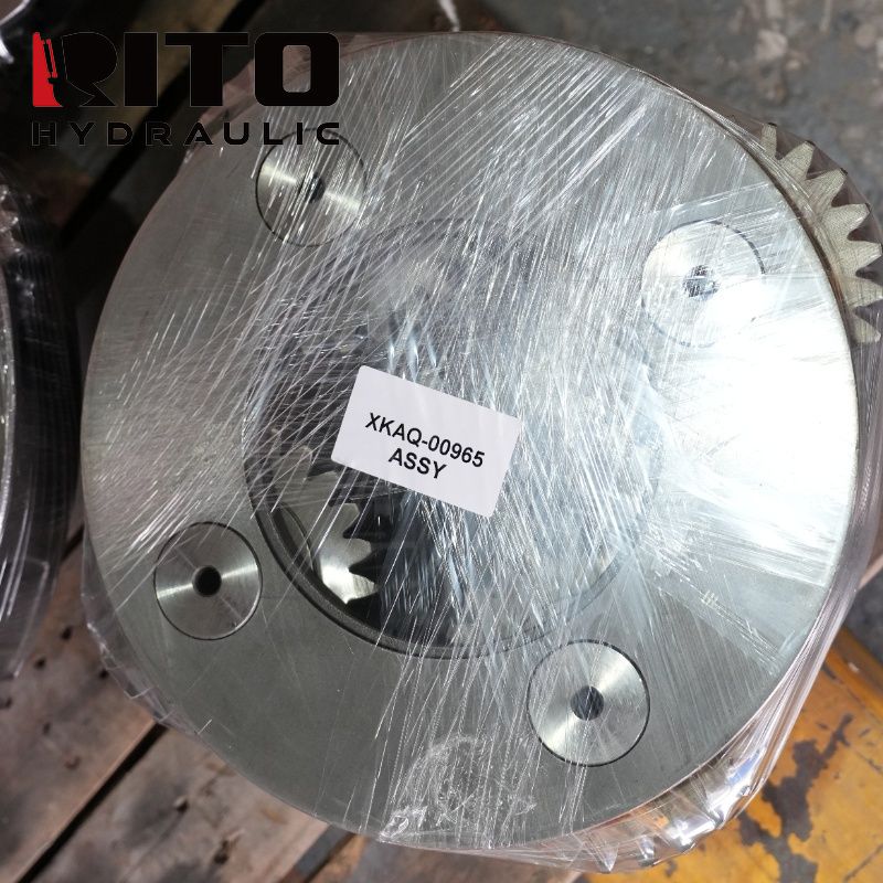 XKAQ-00965 Carrier Assy 3rd 