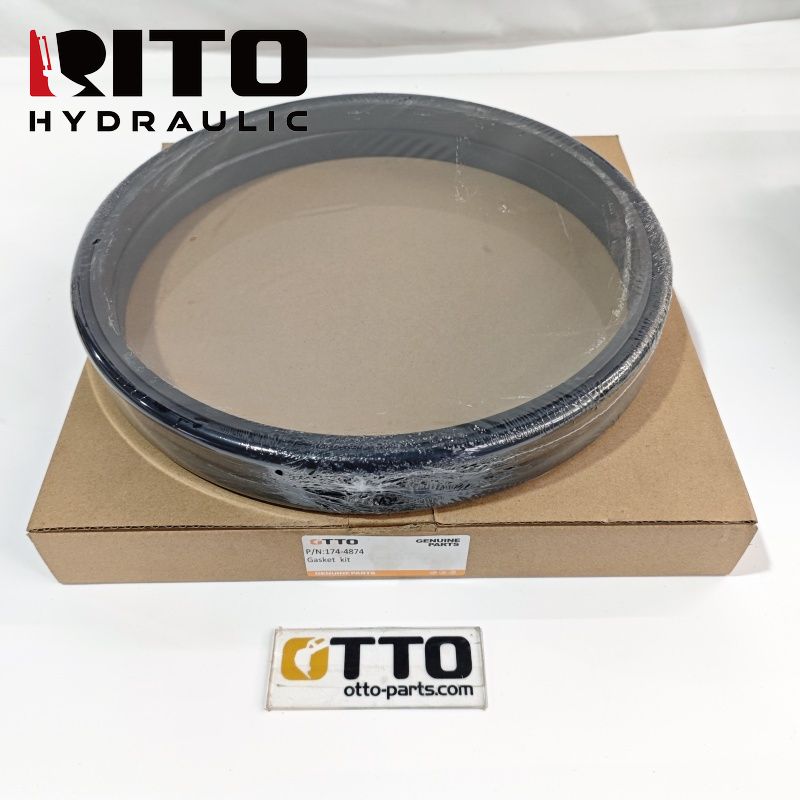 174-4874 Duo-Cone Seal 