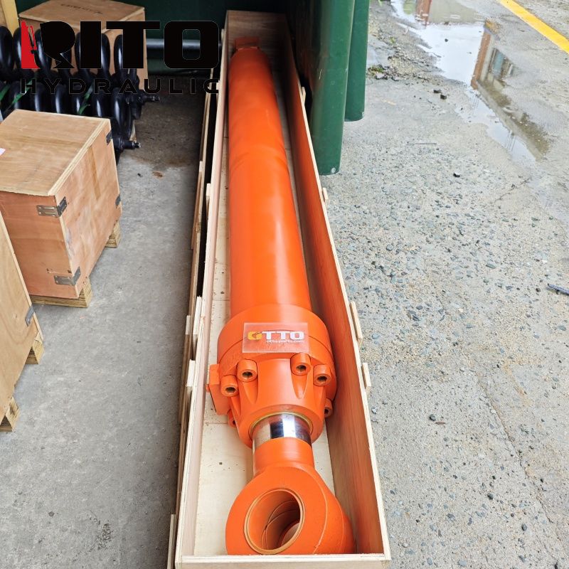 4637753 hydraulic cylinder 
