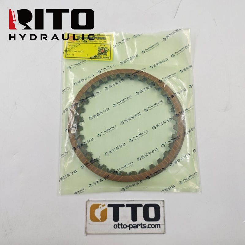648012 Friction Plate-Bronze