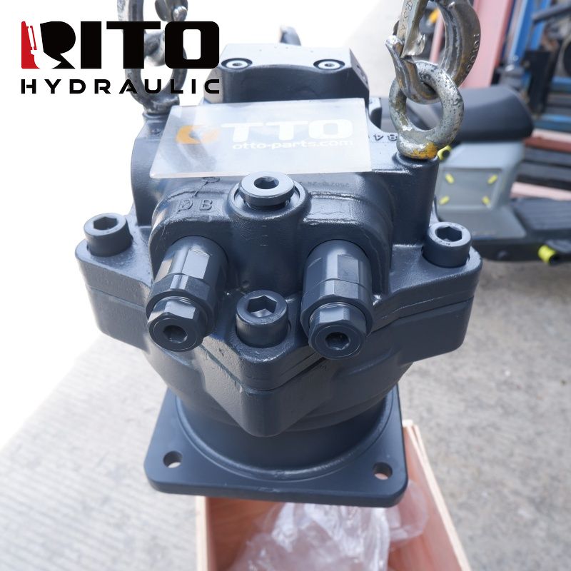 14663485 Swing Motor
