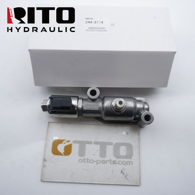 244-3114 Modulating Valve Assembly