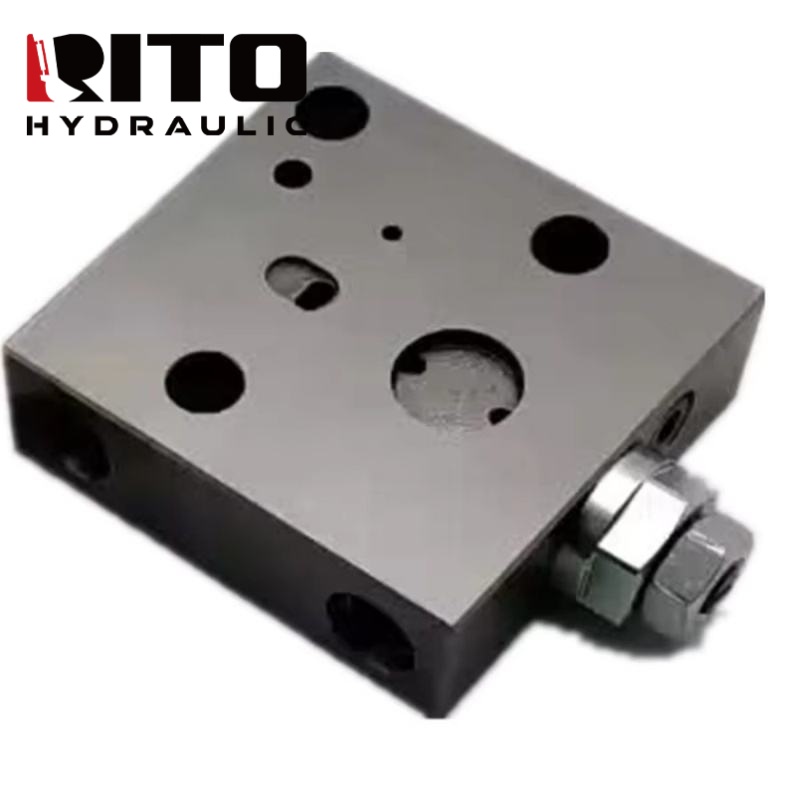 723-40-71800 Pressure Relief Valve