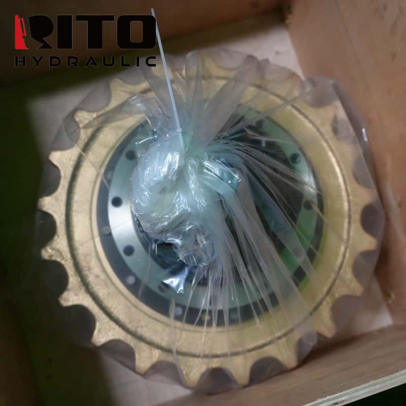 14500160 Final Drive With Gear