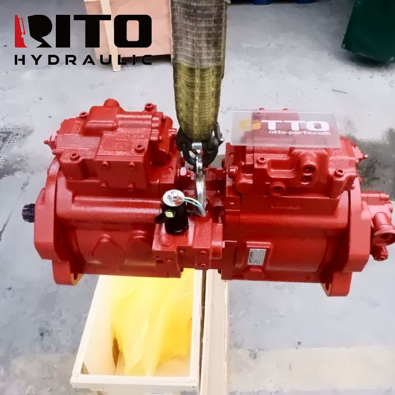 31Q6-10050 Main Pump
