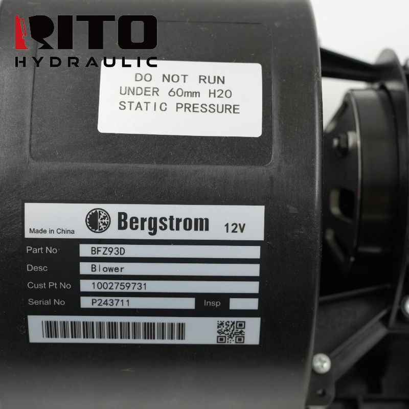 605-8443 A/C Blower Motor 