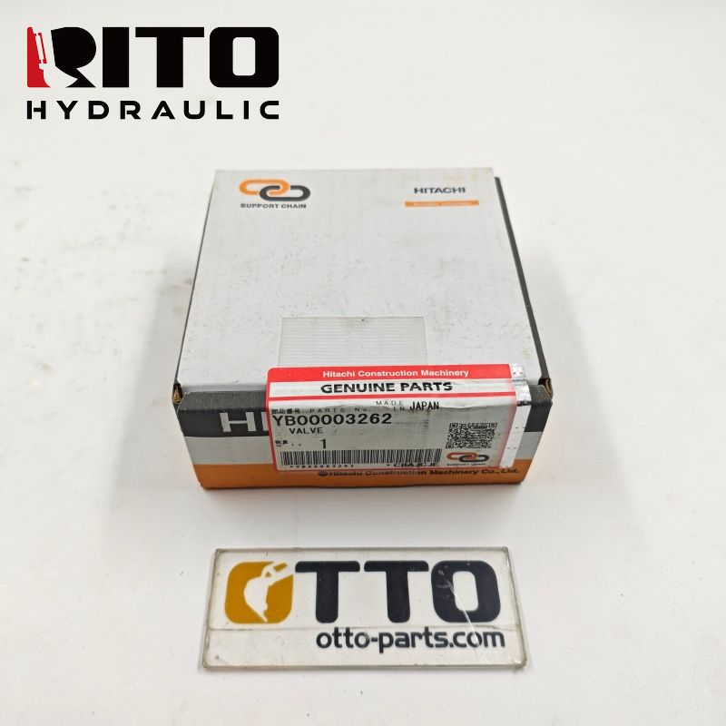 2052073 Front Vavle Plate