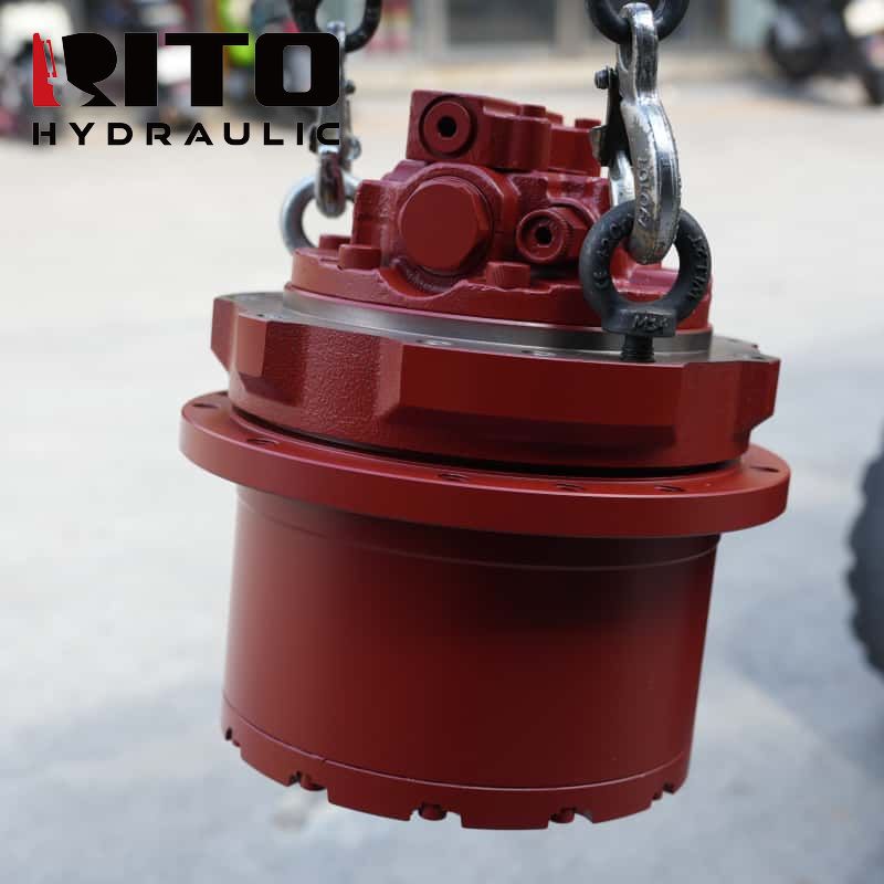 Mag-33vXZZC Final Drive