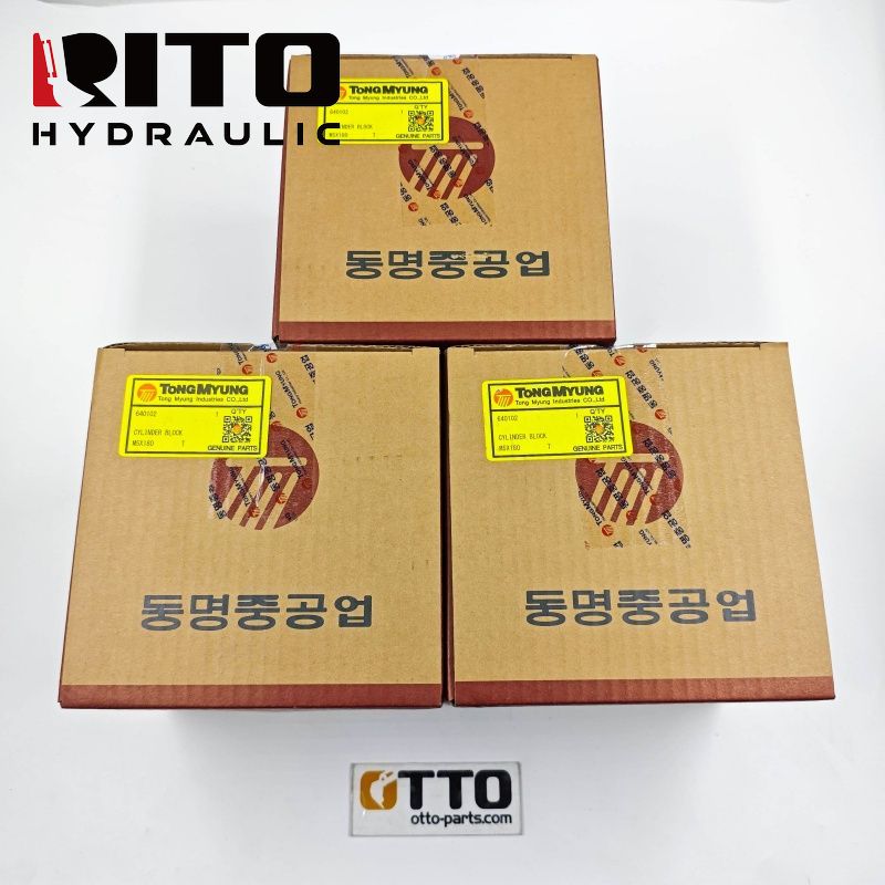 640102 Cylinder block