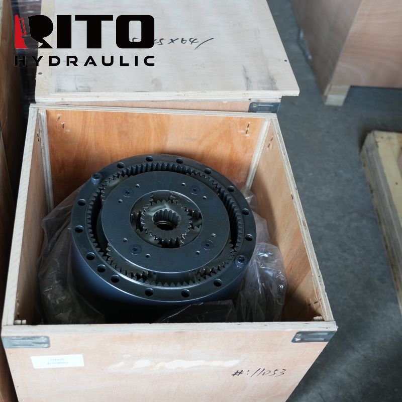 K1038203 Swing Reduction Gear Swing Motor Assy