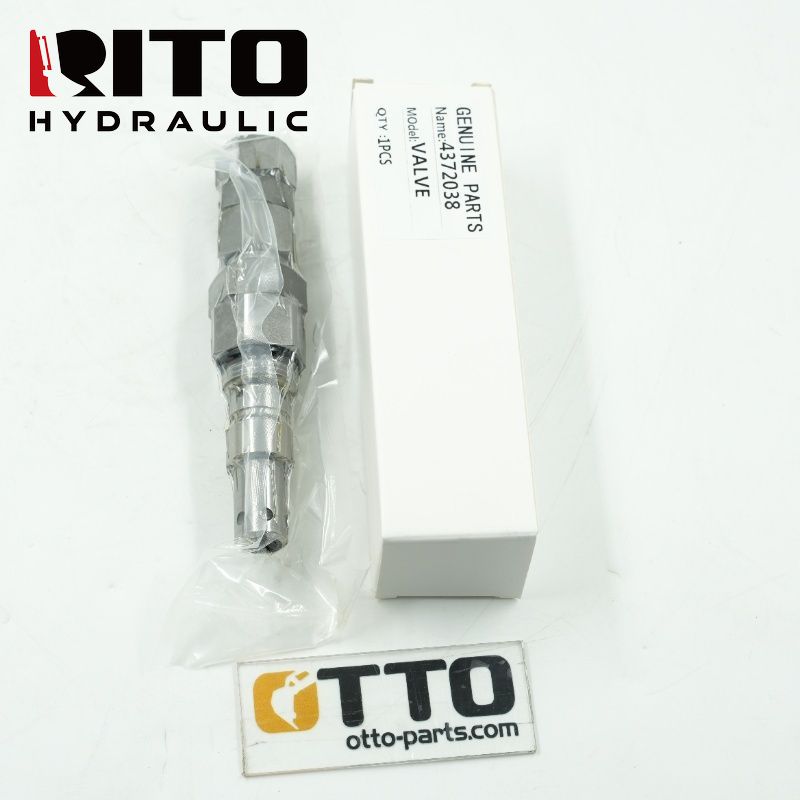 4372038 Main Safety Relief Valve