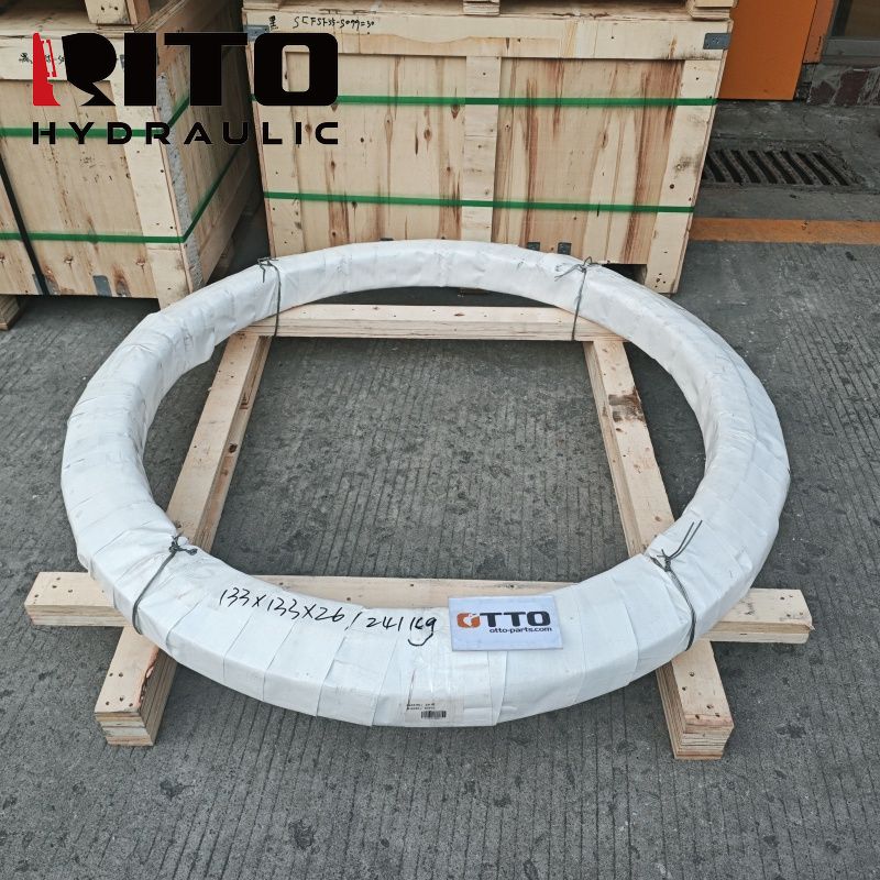 227-6081 Gear & Bearing Group-Swing