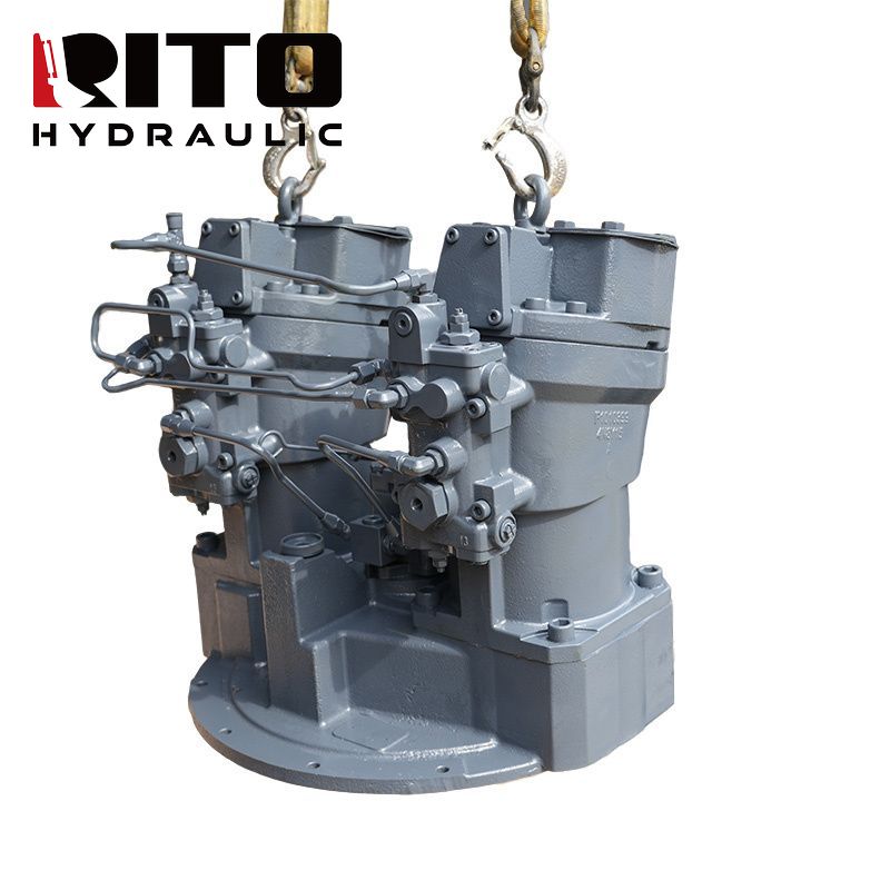 9257596 Hydraulic Main Pump Assembly