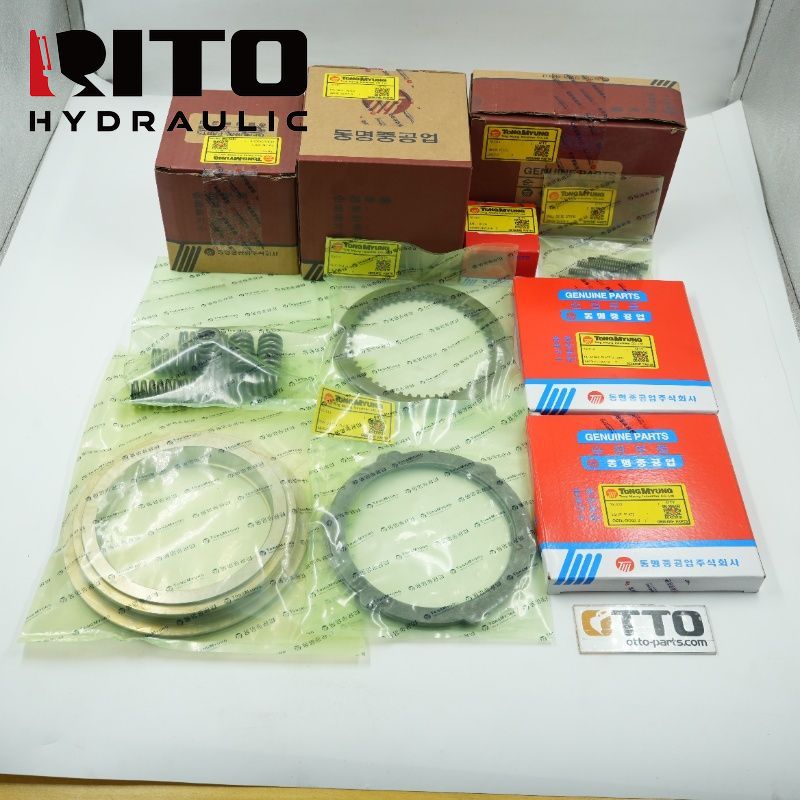 SK200-8 Swing Reduction Gearbox Group