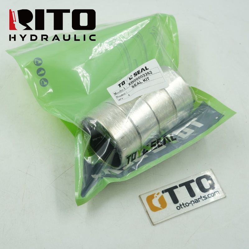 XB00002262 Boom Bushing