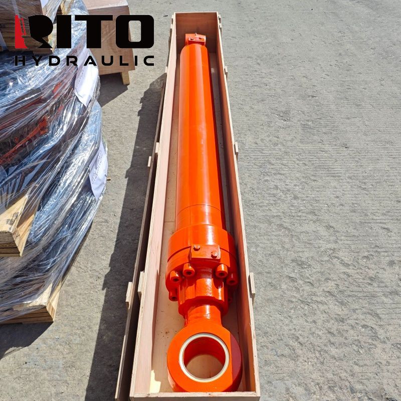 ZX450LC-3 boom cylinder assy