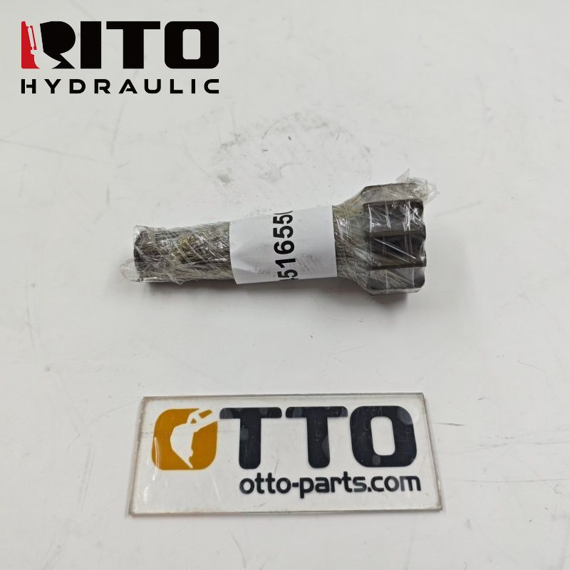 14516550 Excavator Gear Assy