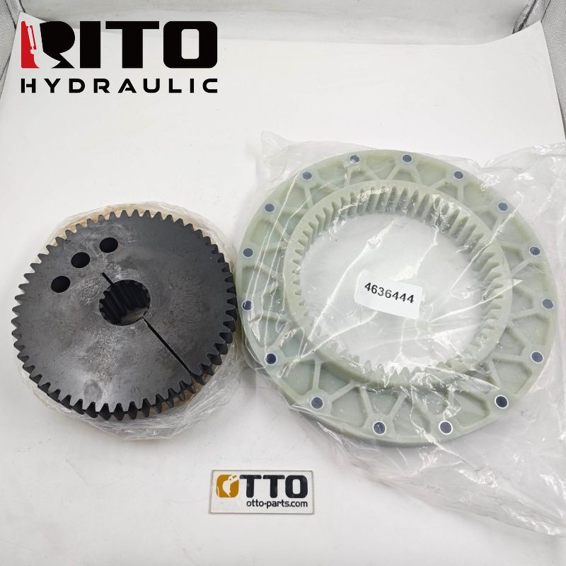 4636444 Excavator Coupling Assy