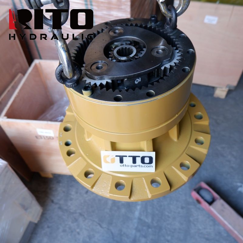 199-4602 Swing Gearbox