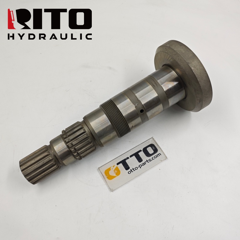 2052079 Main Hydraulic Pump Shaft