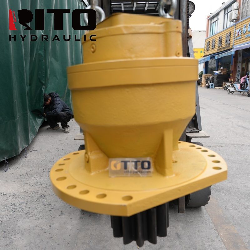 582-8287 Swing Gearbox