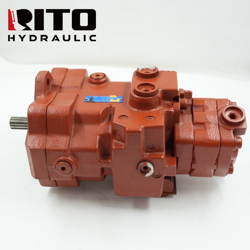208-1149 Hydraulic Piston Pump