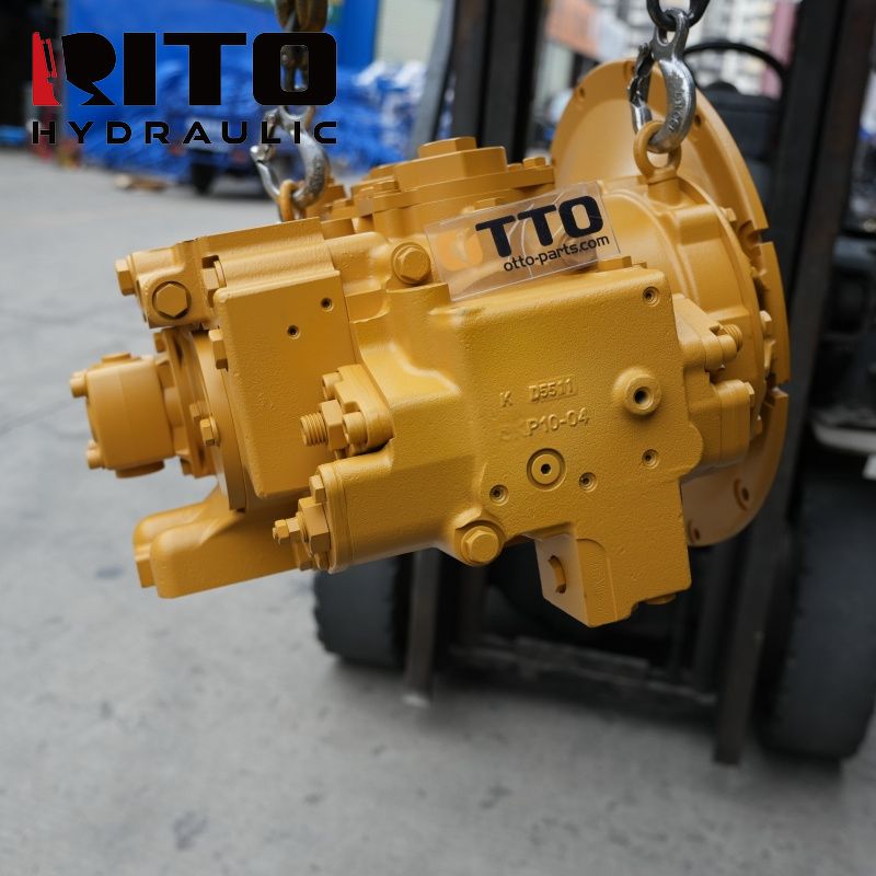 272-6959 Hydraulic Main Pump