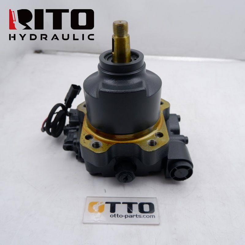 708-7S-00352 Fan Motor Assembly