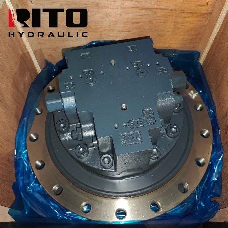31Q9-40011 Final Drive