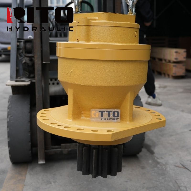 582-8286 Swing Gearbox