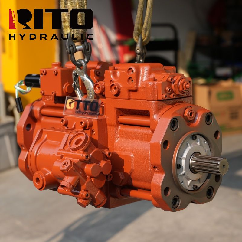 31N5-15030 Hydraulic Pump