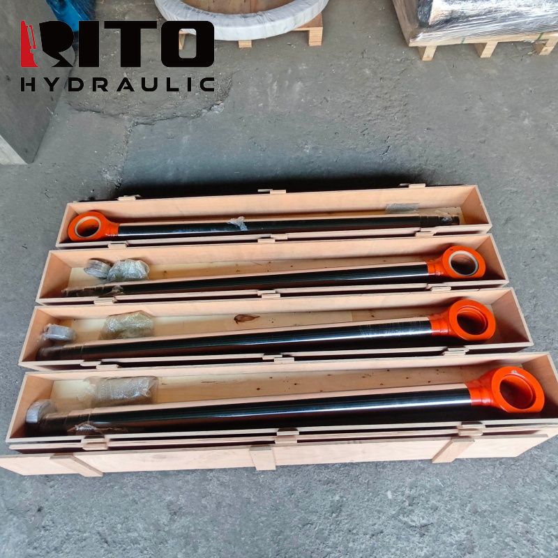 0976002 Hydraulic Cylinder Rod 