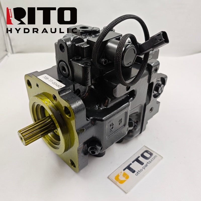 708-1T-00460 Hydraulic Pump Assembly