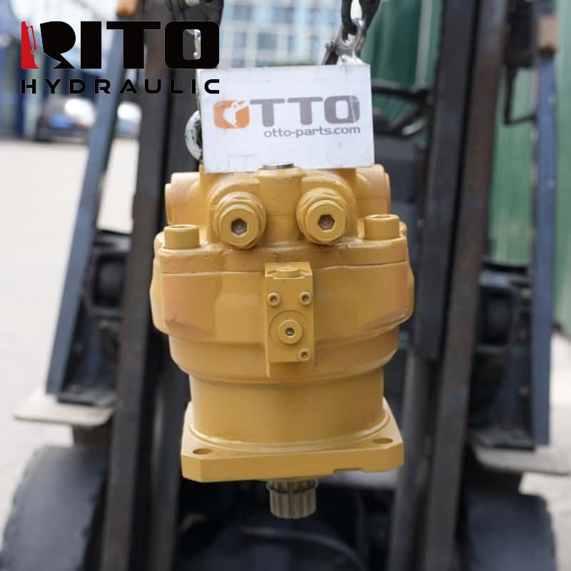 184-3834 Swing Motor