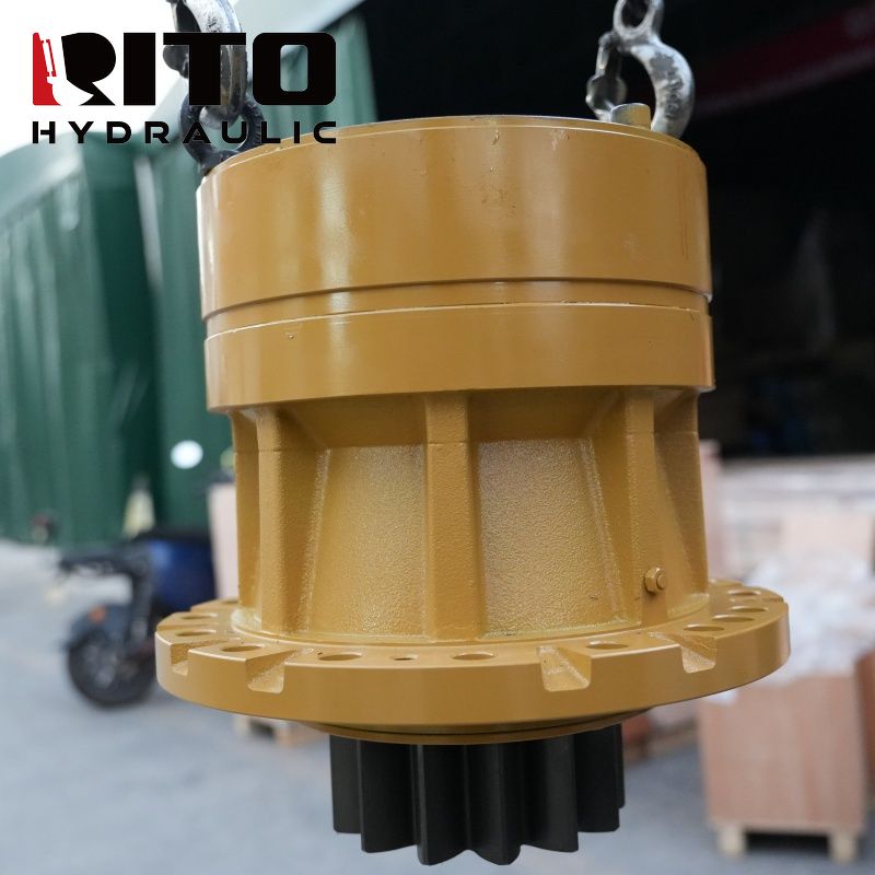 169-5549 Swing Reduction Gearbox