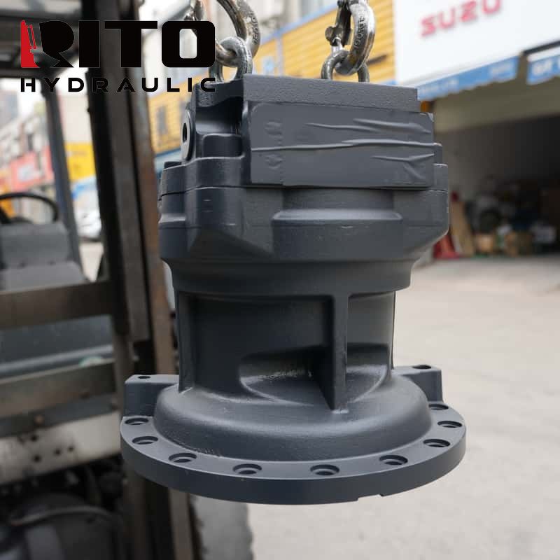 DX225LCA Swing motor