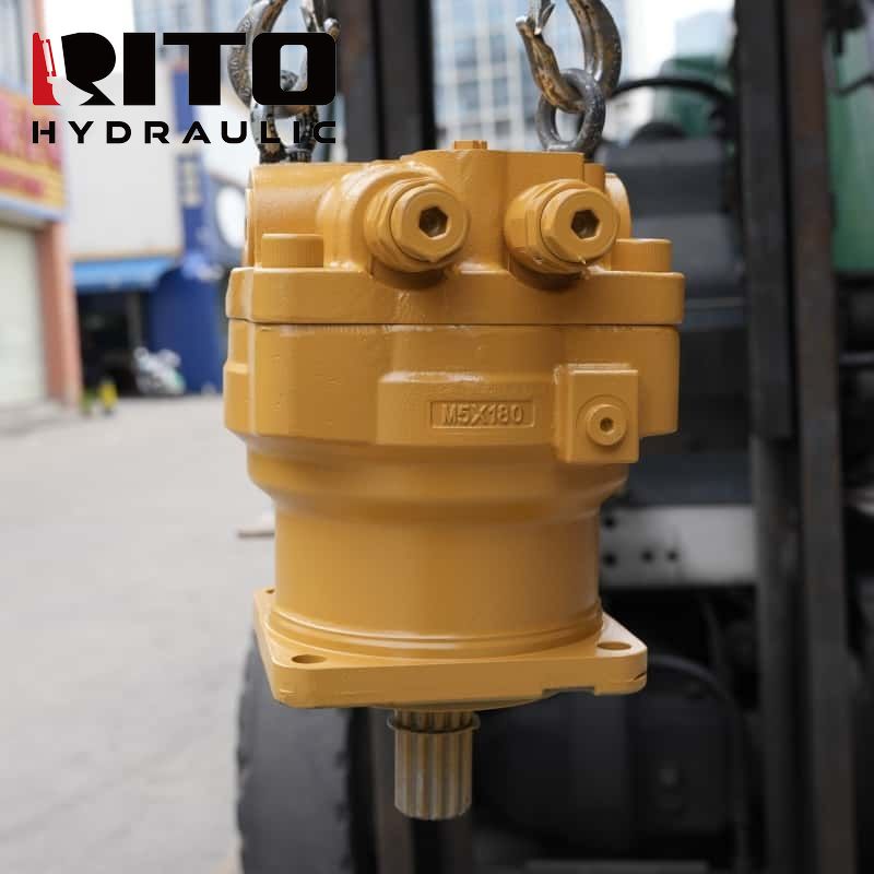 179-9775 Swing motor