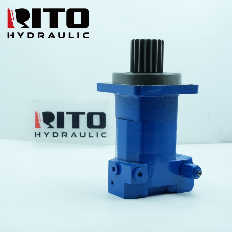 PC15MR-1 Travel motor