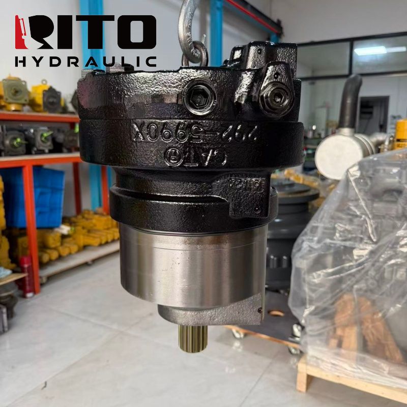 228-3238 Travel Motor Assembly