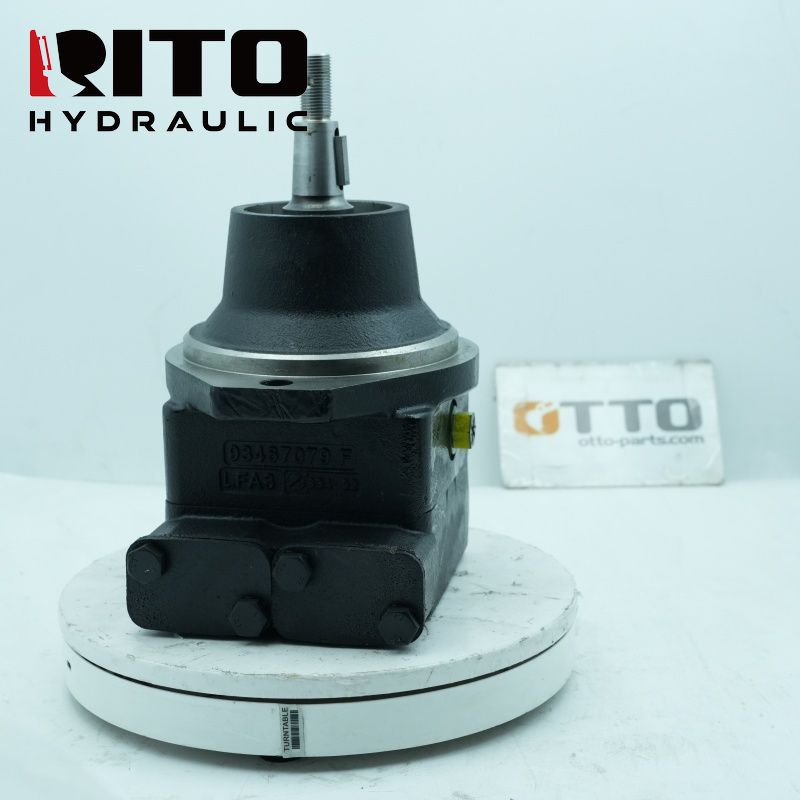 4634936 Fan Motor