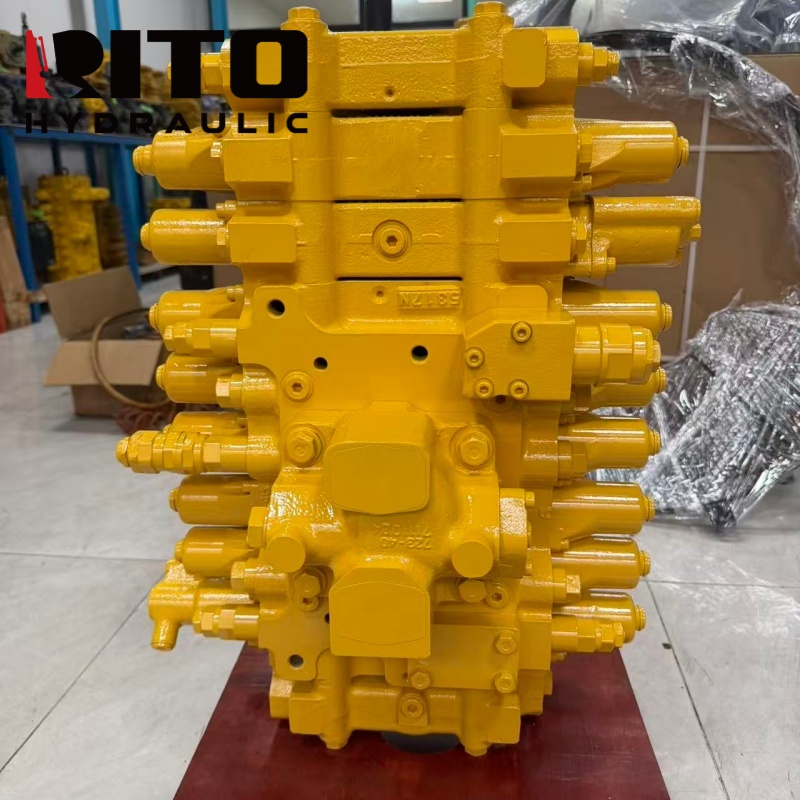 723-49-17102 Control Valve