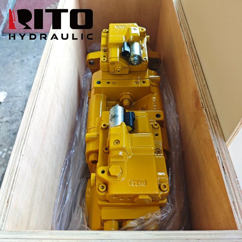 593-8368 Hydraulic Pump